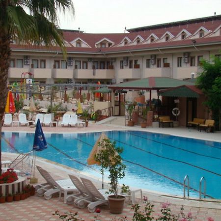 Hotel Side Yesiloz 外观 照片
