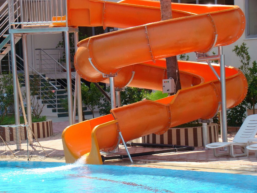 Hotel Side Yesiloz 外观 照片