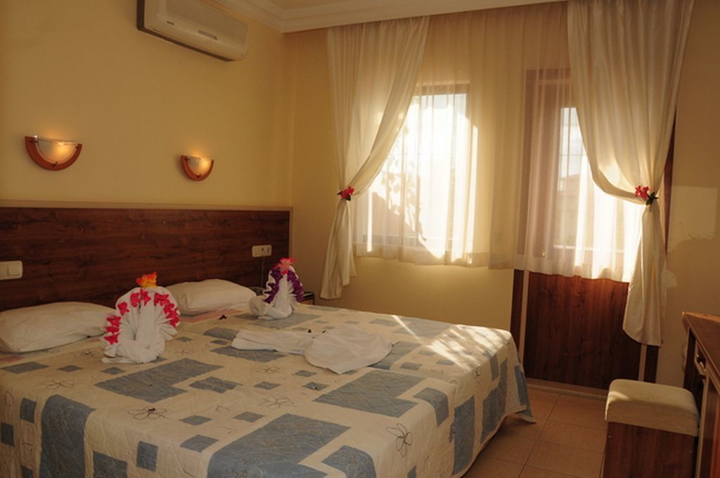Hotel Side Yesiloz 外观 照片