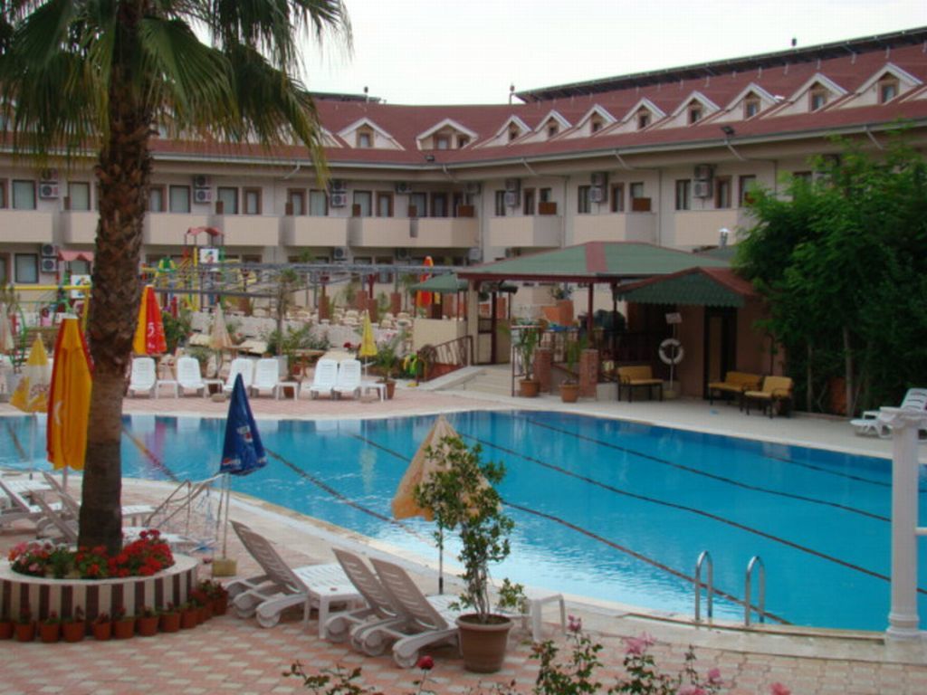 Hotel Side Yesiloz 外观 照片